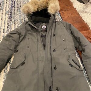 Canada Goose Kensington Parka